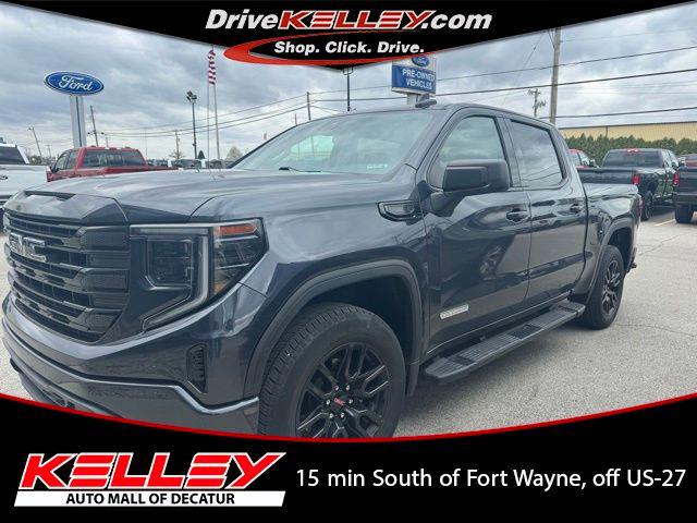 2023 GMC Sierra 1500 4WD Crew Cab Short Box Elevation with 3SB for sale in Decatur, IN