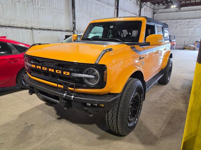 2021 Ford Bronco Outer Banks for sale near Chillicothe, OH