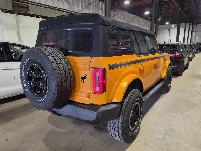 2021 Ford Bronco Outer Banks