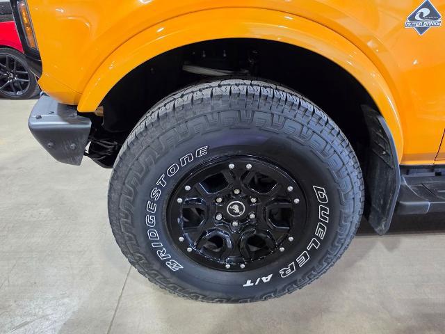 2021 Ford Bronco Outer Banks