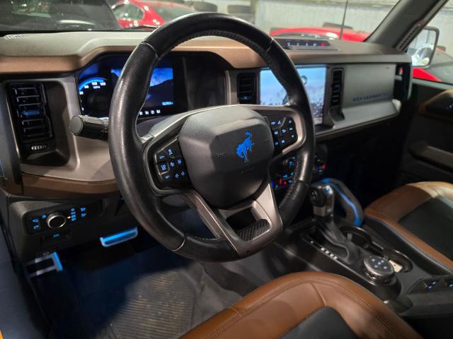 2021 Ford Bronco Outer Banks