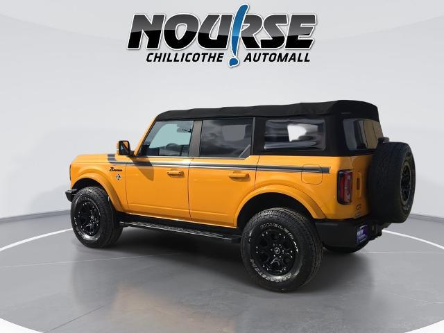 2021 Ford Bronco Outer Banks