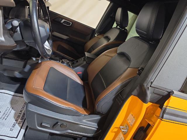 2021 Ford Bronco Outer Banks