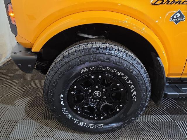 2021 Ford Bronco Outer Banks