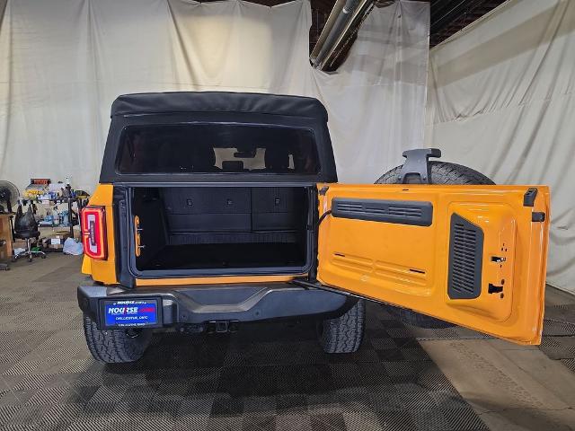2021 Ford Bronco Outer Banks