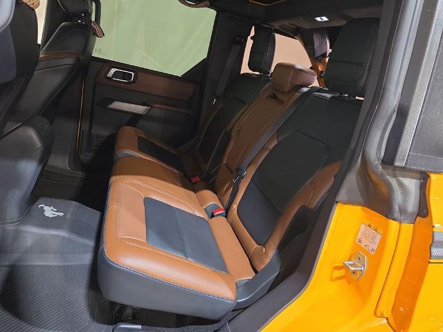 2021 Ford Bronco Outer Banks