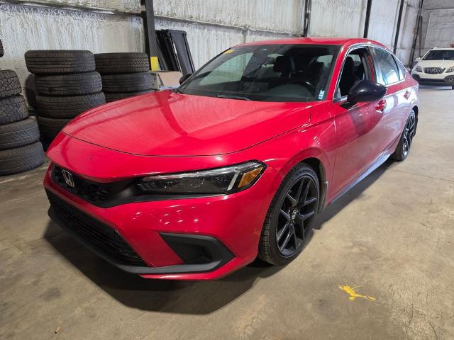 2022 Honda Civic Sport for sale in Chillicothe, OH