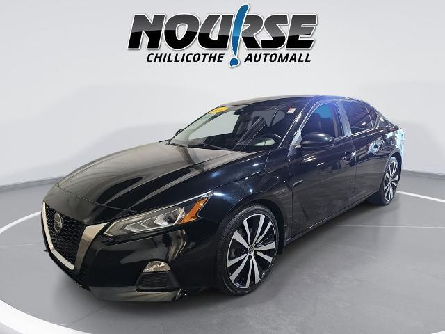 2020 Nissan Altima SR FWD for sale in Chillicothe, OH