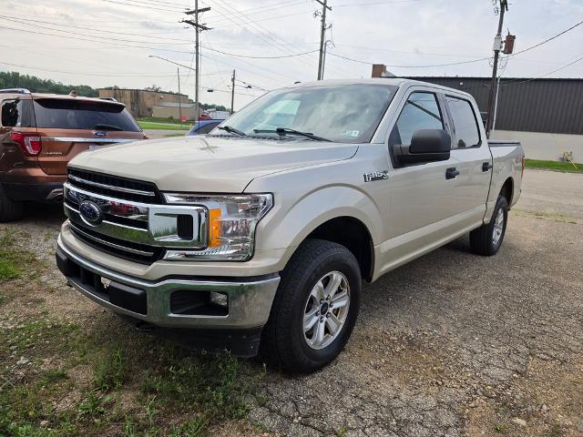2018 Ford F-150 XLT for sale in Chillicothe, OH