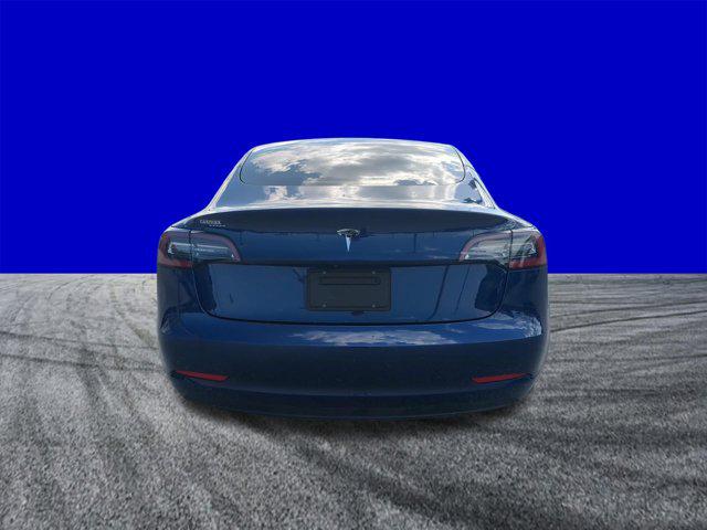 2021 Tesla Model 3 Standard Range Plus Rear-Wheel Drive