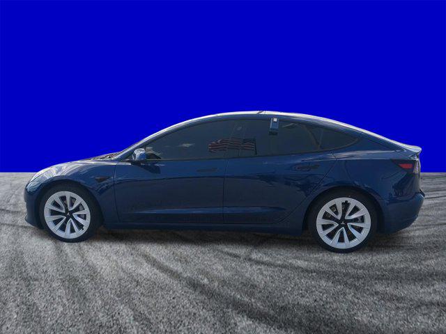 2021 Tesla Model 3 Standard Range Plus Rear-Wheel Drive