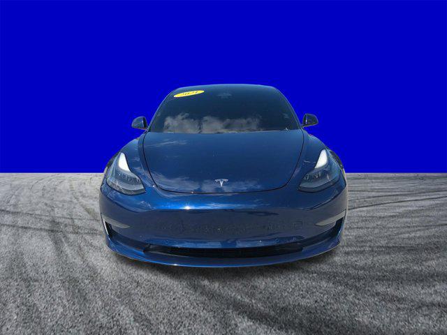 2021 Tesla Model 3 Standard Range Plus Rear-Wheel Drive
