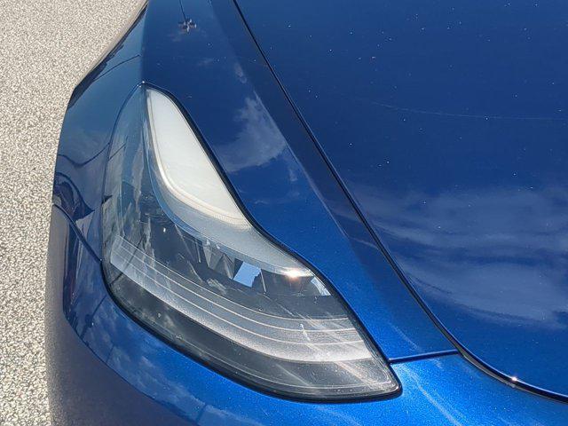 2021 Tesla Model 3 Standard Range Plus Rear-Wheel Drive