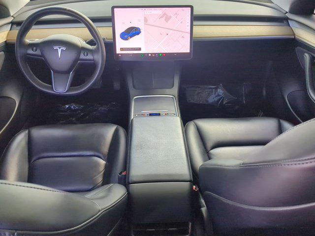 2021 Tesla Model 3 Standard Range Plus Rear-Wheel Drive