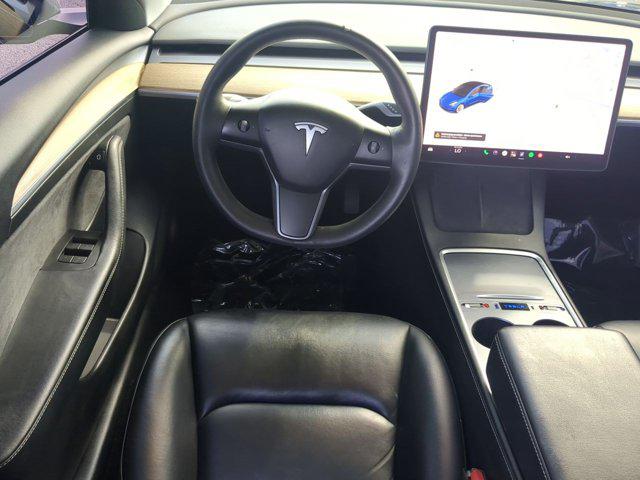 2021 Tesla Model 3 Standard Range Plus Rear-Wheel Drive