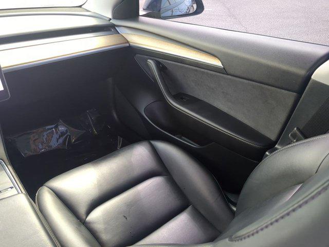 2021 Tesla Model 3 Standard Range Plus Rear-Wheel Drive