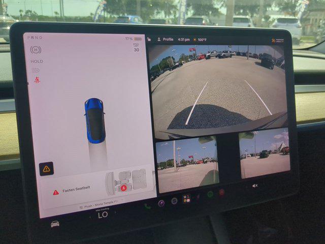 2021 Tesla Model 3 Standard Range Plus Rear-Wheel Drive