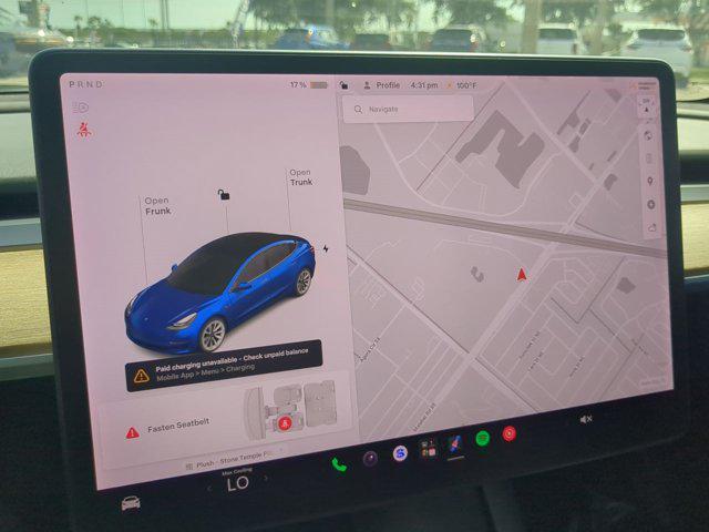 2021 Tesla Model 3 Standard Range Plus Rear-Wheel Drive