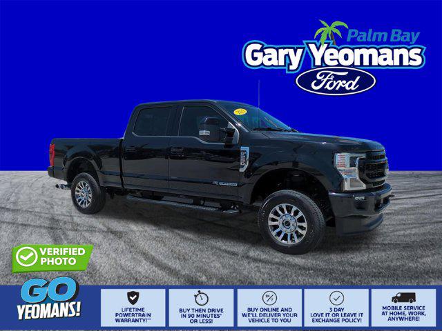 2022 Ford F-250 LARIAT for sale in Palm Bay, FL