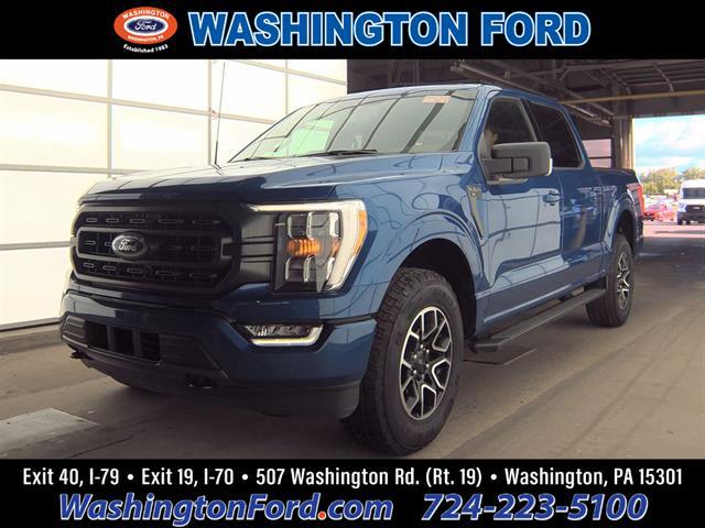 2023 Ford F-150 XLT for sale in Washington, PA