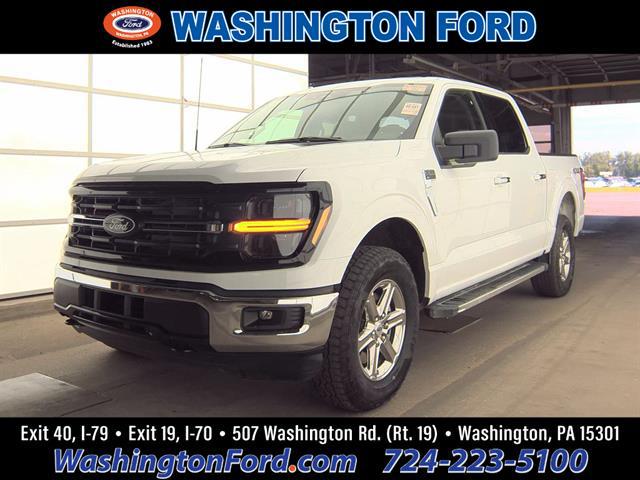 2025 Ford F-150 XLT for sale in Washington, PA
