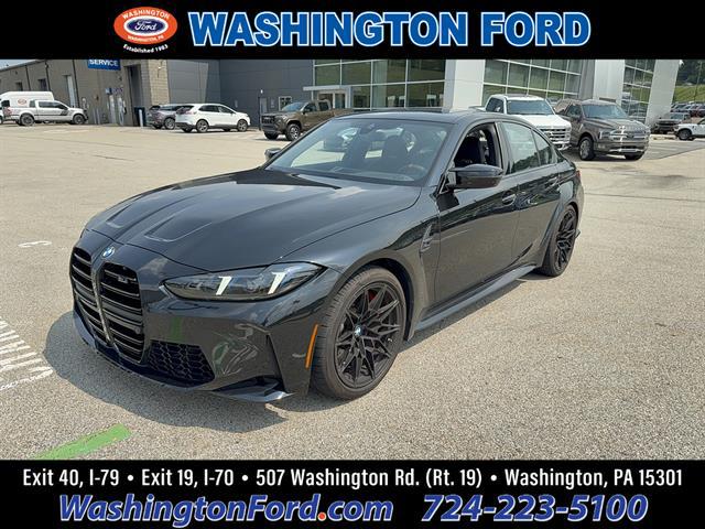 2025 BMW M3 Competition xDrive for sale in Washington, PA