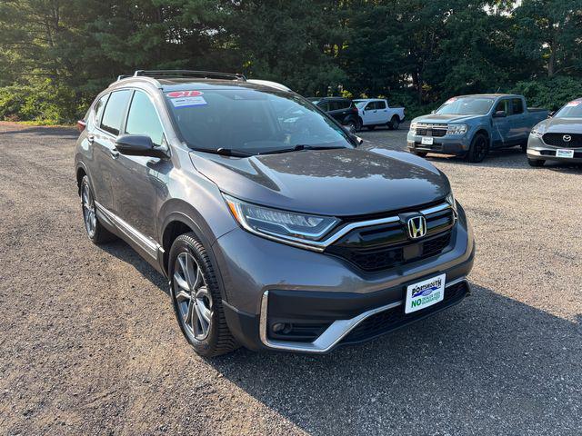 2021 Honda CR-V AWD Touring for sale in Portsmouth, NH