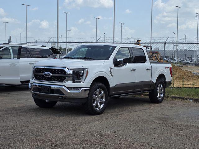 2023 Ford F-150 King Ranch