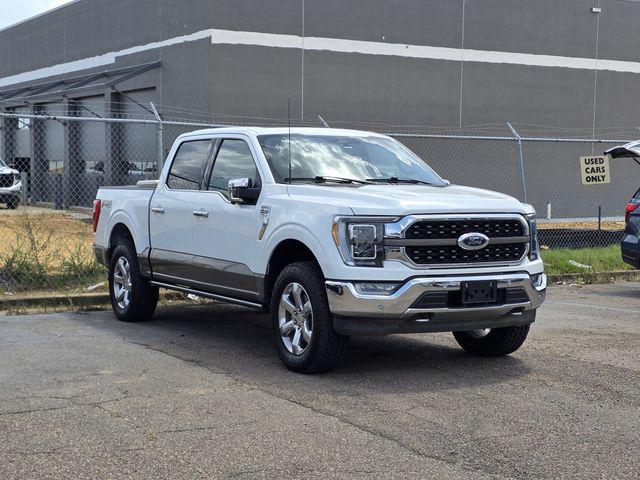 2023 Ford F-150 King Ranch