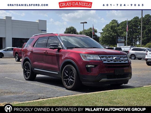 2019 Ford Explorer XLT for sale in Brandon, MS