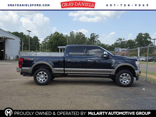 2022 Ford F-250 King Ranch for sale in Brandon, MS