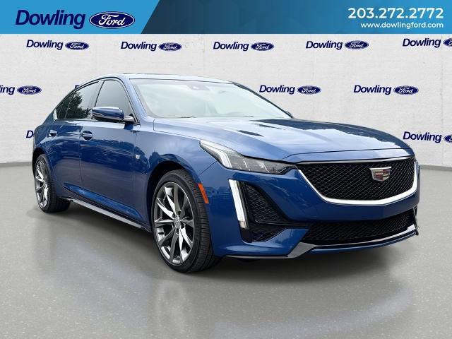 2021 Cadillac CT5 Sport for sale in Cheshire, CT