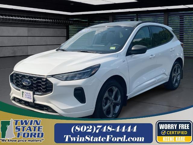 2023 Ford Escape ST-Line for sale in Saint Johnsbury, VT