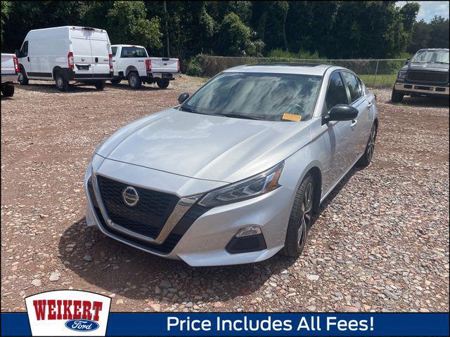 2019 Nissan Altima 2.5 SR for sale in Lake Wales, FL