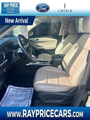 2023 Ford Explorer XLT for sale in Stroudsburg, PA