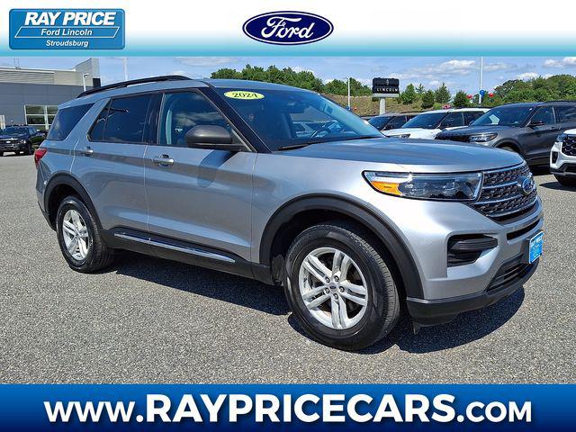 2024 Ford Explorer XLT for sale in Stroudsburg, PA