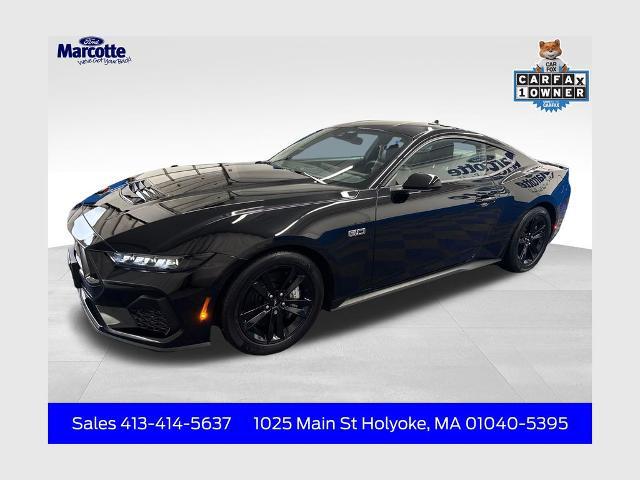 2025 Ford Mustang GT Fastback for sale in Holyoke, MA