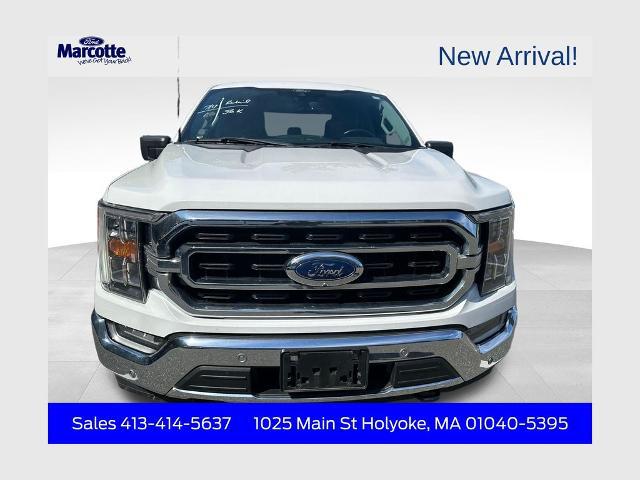 2022 Ford F-150 XLT for sale in Holyoke, MA
