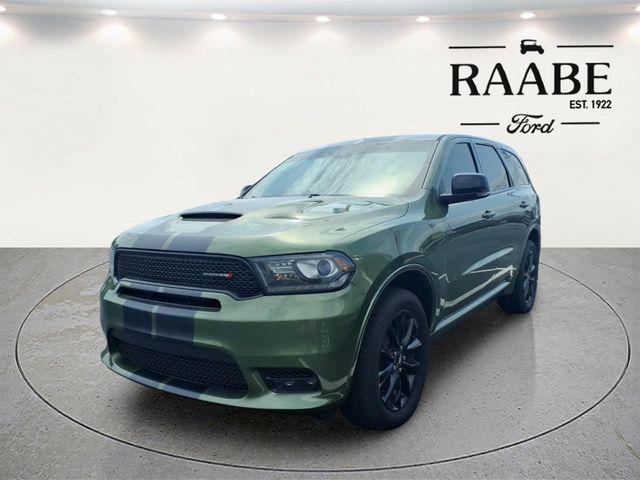 2019 Dodge Durango GT Plus AWD