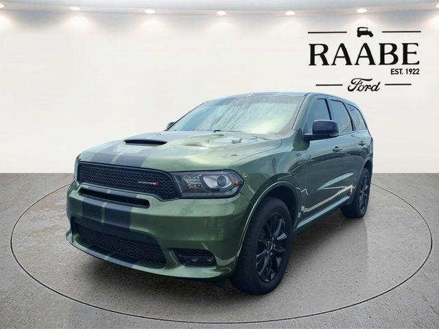 2019 Dodge Durango GT Plus AWD