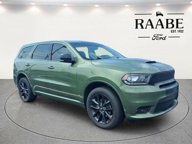 2019 Dodge Durango GT Plus AWD