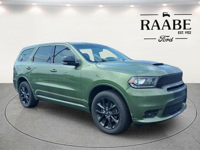 2019 Dodge Durango GT Plus AWD