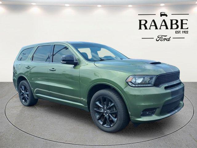 2019 Dodge Durango GT Plus AWD