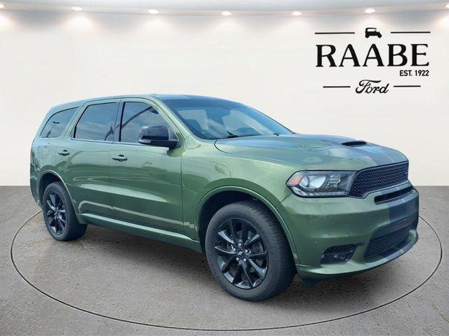 2019 Dodge Durango GT Plus AWD