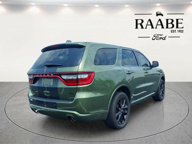 2019 Dodge Durango GT Plus AWD