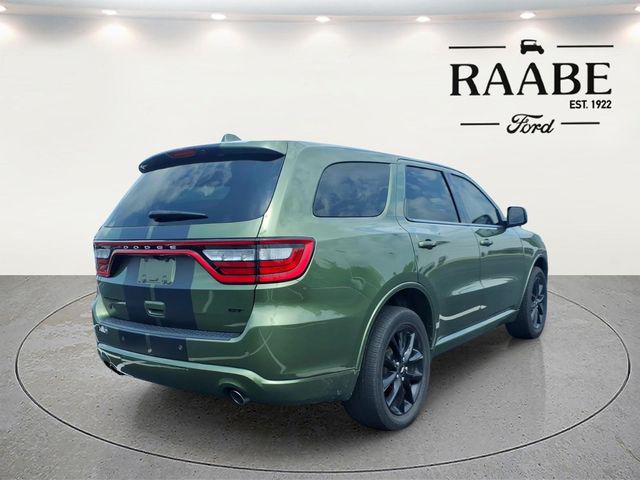 2019 Dodge Durango GT Plus AWD