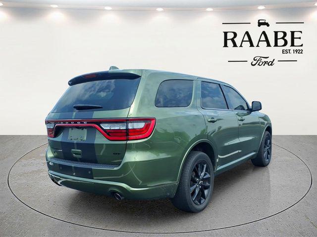 2019 Dodge Durango GT Plus AWD