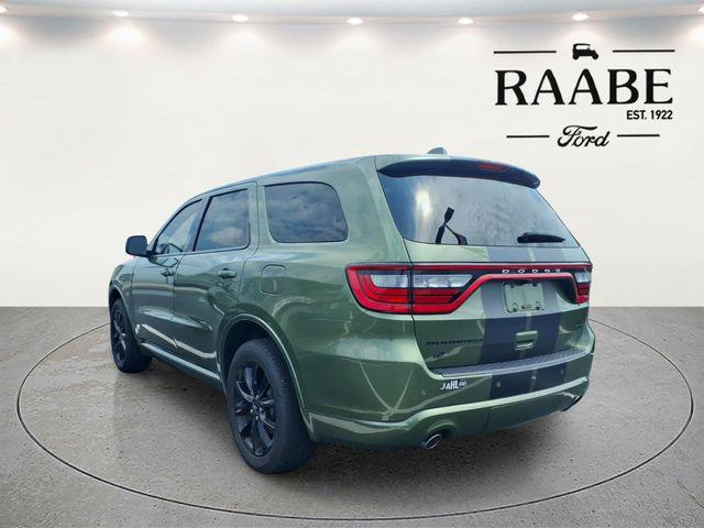 2019 Dodge Durango GT Plus AWD