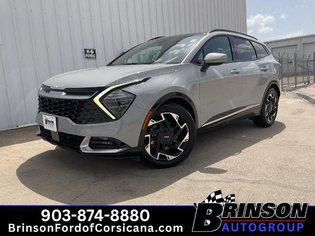 2023 Kia Sportage SX-Prestige for sale in Corsicana, TX