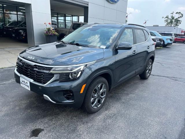 2024 Kia Seltos S for sale in WILLOWBROOK, IL
